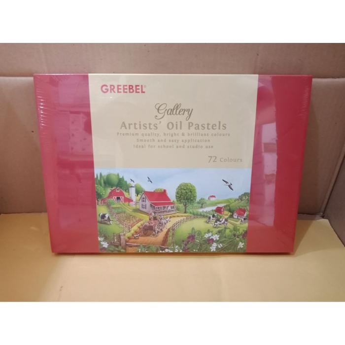 

PROMO! crayon grebel artist 72