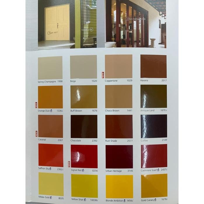 JOTUN CAT MINYAK ESSENCE HI-GLOSS 1LTR