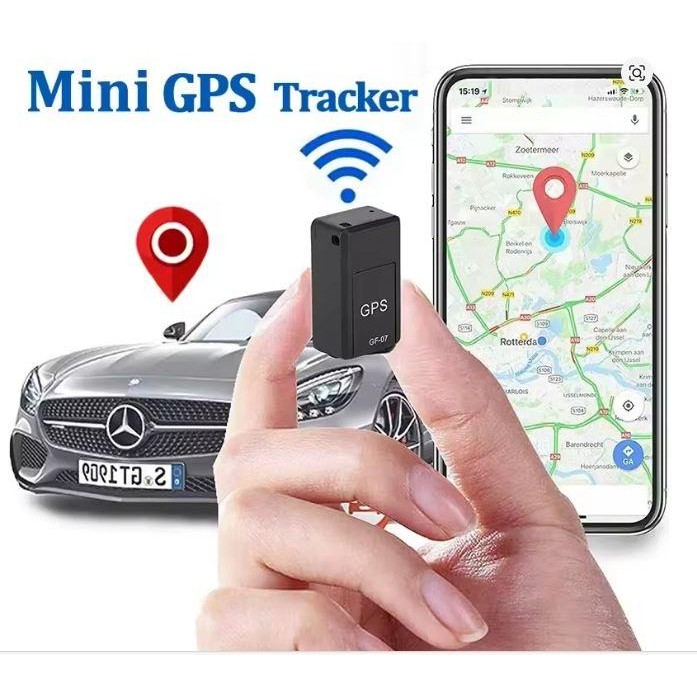 TERBARU! GPS Mini , Buat Mobil/Motor, Barang, Hewan Peliharaan