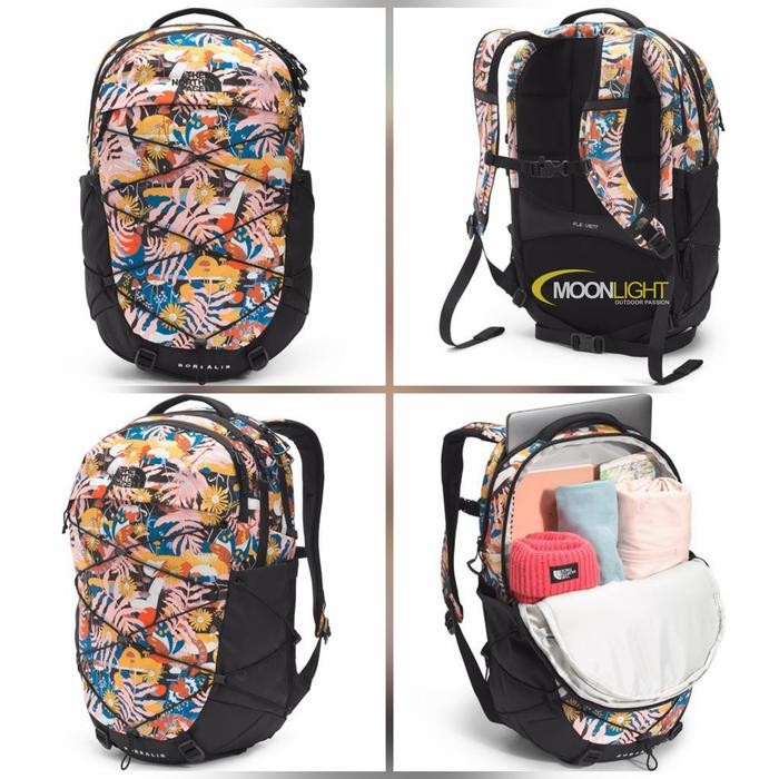 THE *NORTH FACE BOREALIS TAS RANSEL DAYPACK BACKPACK DAILY TNF ORIGINAL