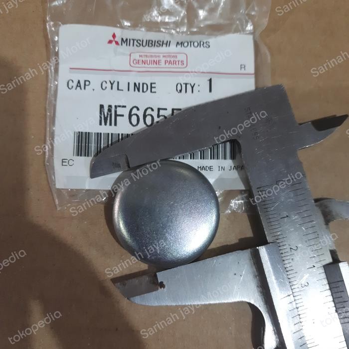 Koin Blok Mesin Mitsubishi Kuda L300 3Cm Asli Ori Kode 045