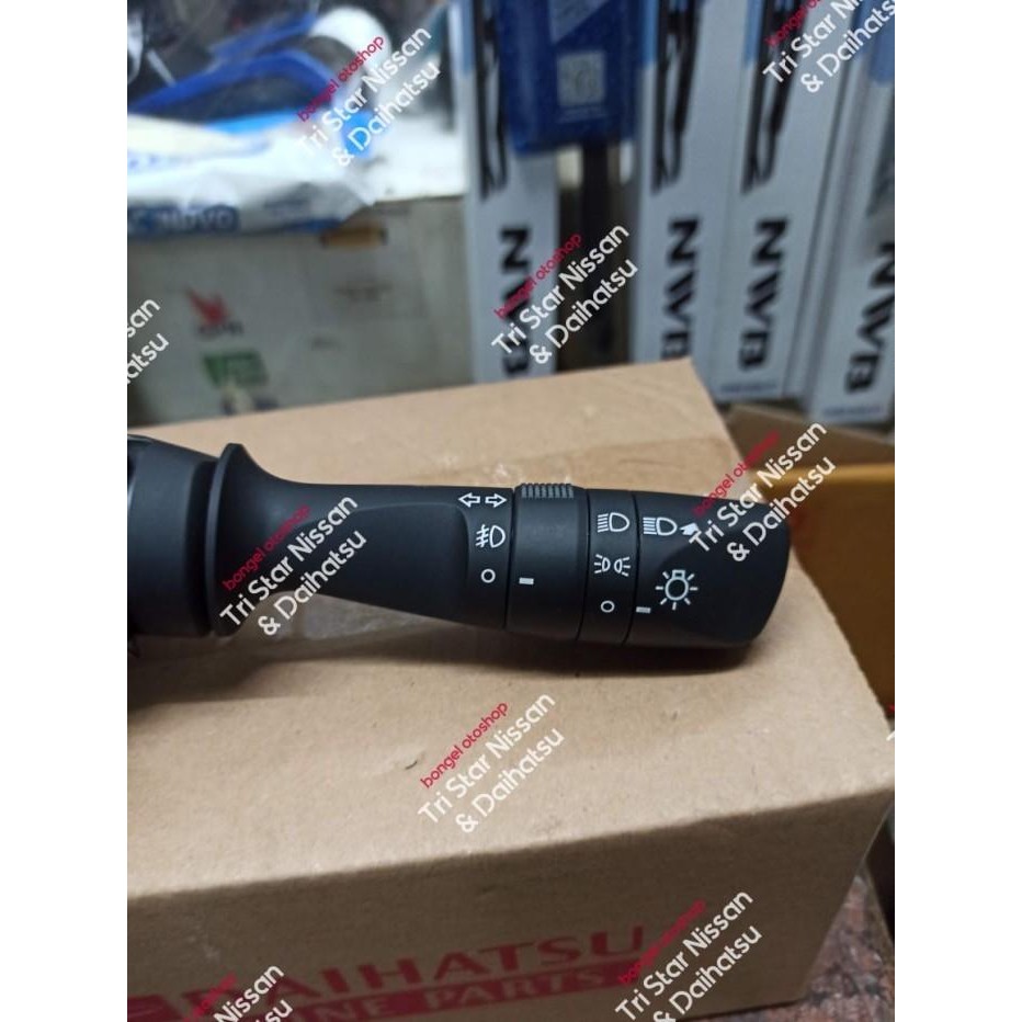 Saklar Sen Avanza Xenia 2015 Ke Atas 2015-2021 + Foglamp Original Kode 084