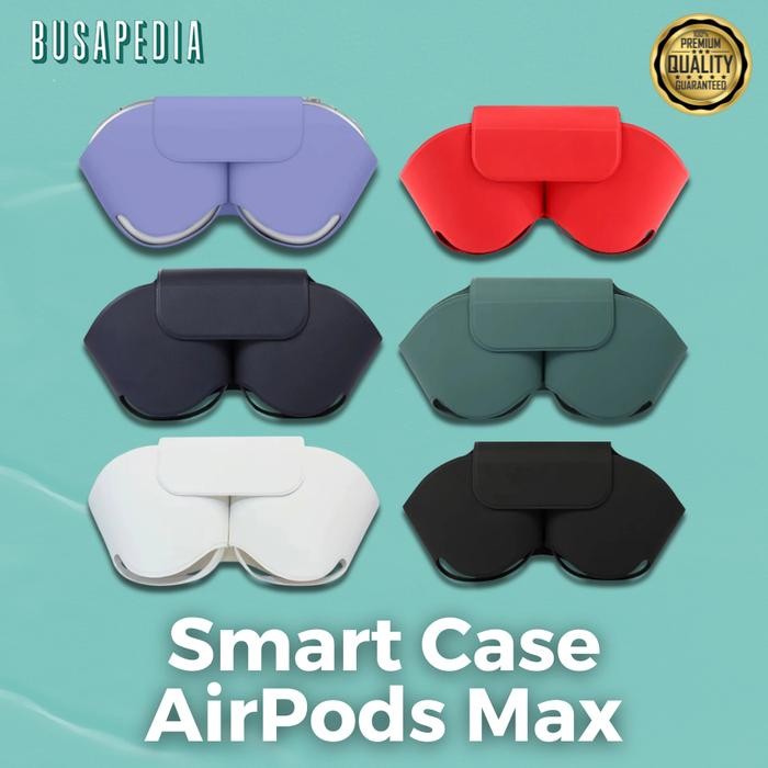 Smart Case Cover Apple AirPods Max / Tas Penyimpanan For Airpods Max