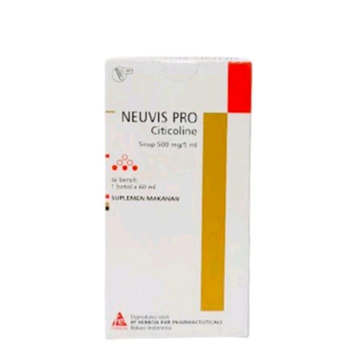 

Neuvis Pro Sirup 60ml