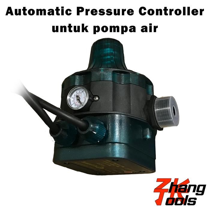 Ivory Pompa Air Otomatis Automatic Pressure Control Icar Ecofill