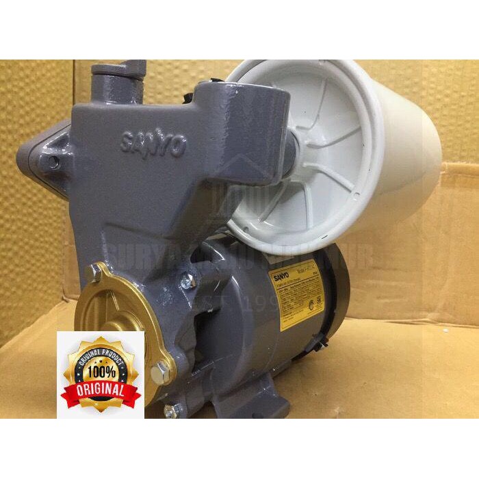Mesi Pompa Air Sanyo Ph 137Ac Ph137Ac Otomatis Asli