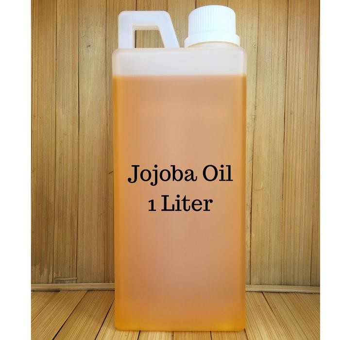 NEW JOJOBA OIL / MINYAK JOJOBA