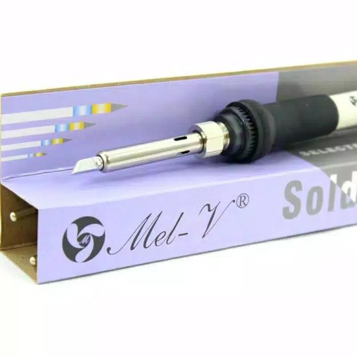 Solder 60 watt / Soldering Station Pengatur Suhu / Alat Solder hp Temp