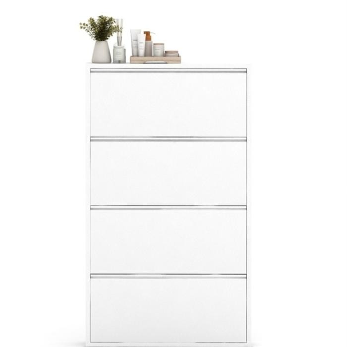 Rak Sepatu Besi Gion 4 Ss