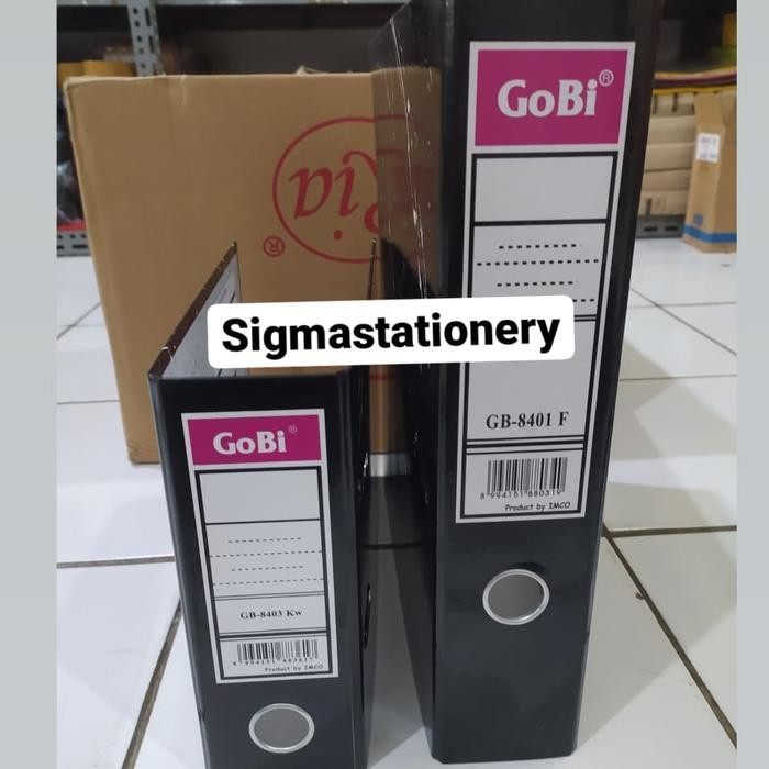 

PROMO! ordner gobi kwitansi / folio dus