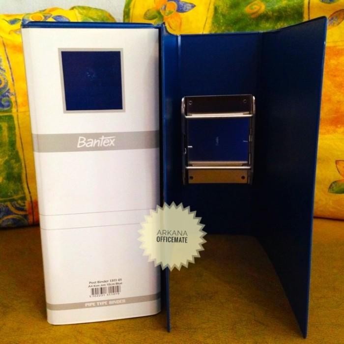 

HOT SALE! Ordner Bantex A4 10CM Post Binder Kim Jim 1311 01 Blue