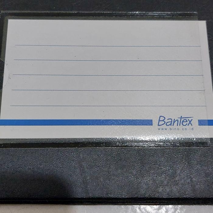 

bantex clipholder / paper holder 747 7415 A4