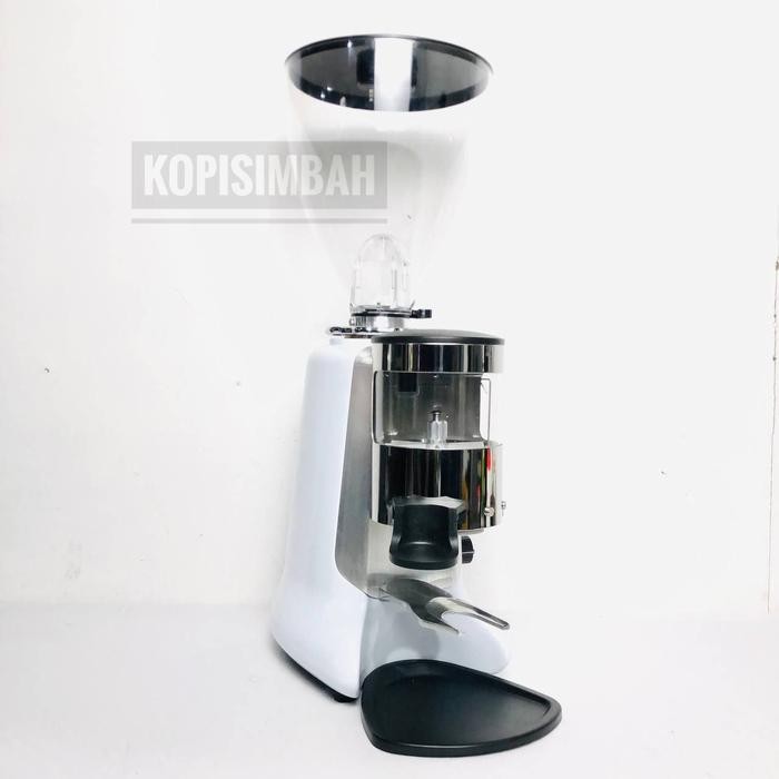 COMMERCIAL ELECTRIC COFFEE GRINDER HEYCAFE HC600S DOSER ALAT MESIN PENGGILING BIJI KOPI ESPRESSO