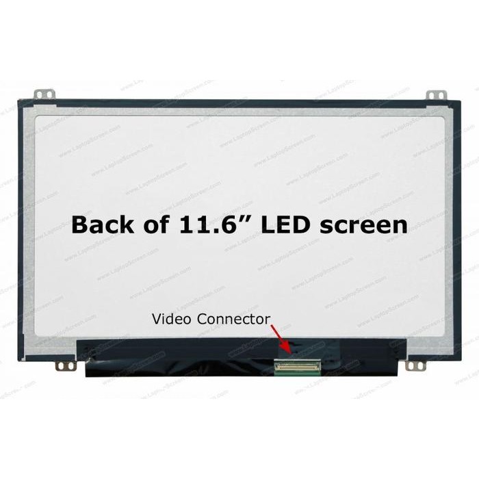 LAYAR LED LCD ORIGINAL LAPTOP ASUS VIVOBOOK E203MAH E203 E203N E203M