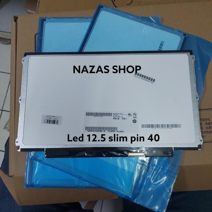 LCD LED LAPTOP LENOVO THINKPAD X220 12.5 SLIM PIN 40