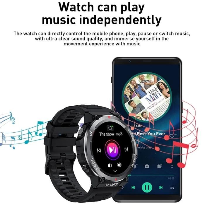 LEMFO LF33 Smart Wat, Bluetooth call, Sport mode.