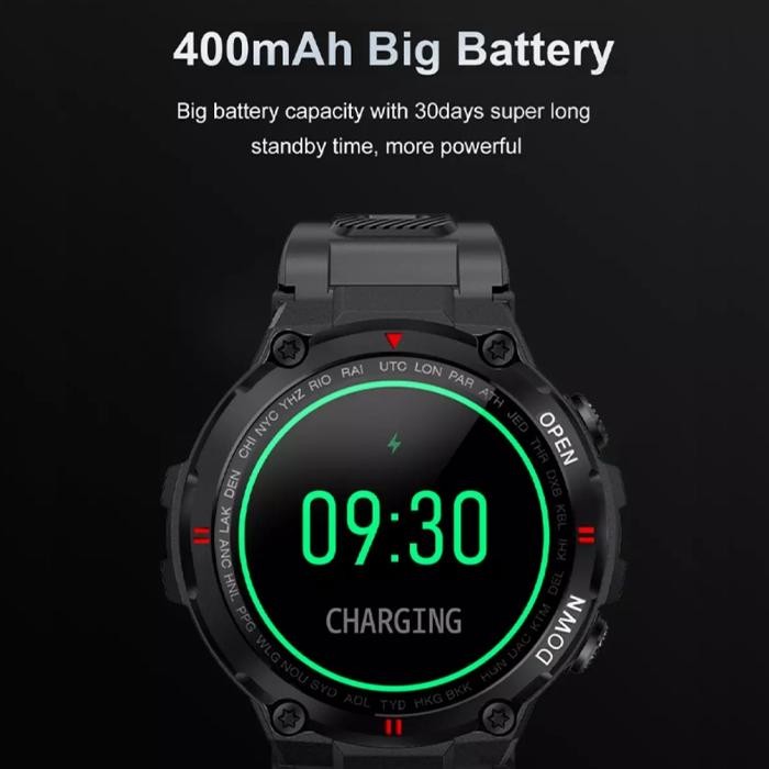 K22 smartwat (amazfit T-Rex model) bluetooth call, BW-AT2