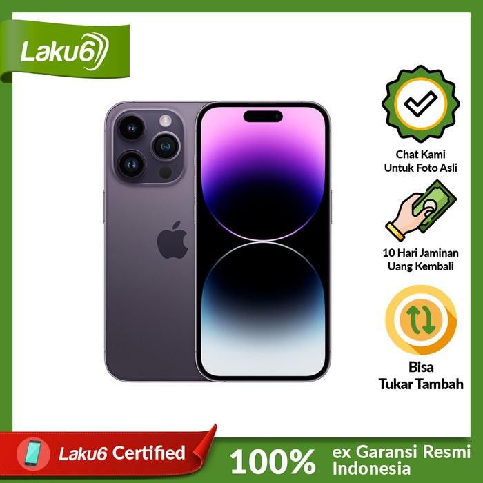 Smartphone Apple Iphone 14 Pro Max 6Gb/256Gb