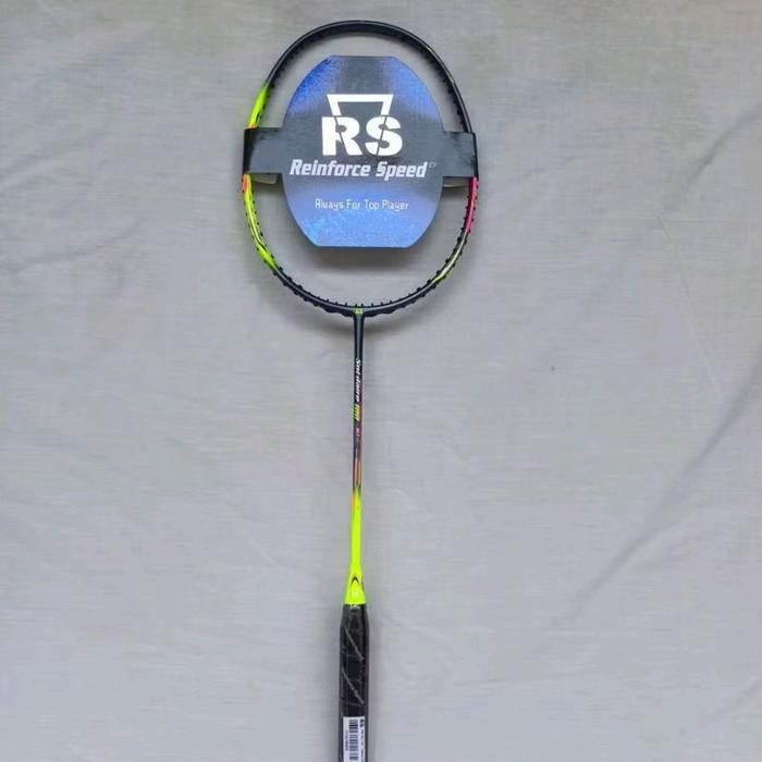 Produk Unggulan Raket Rs Solitaire 100Slt-L,200Slt-1,300Slt-L,500Slt-L,600Slt-L