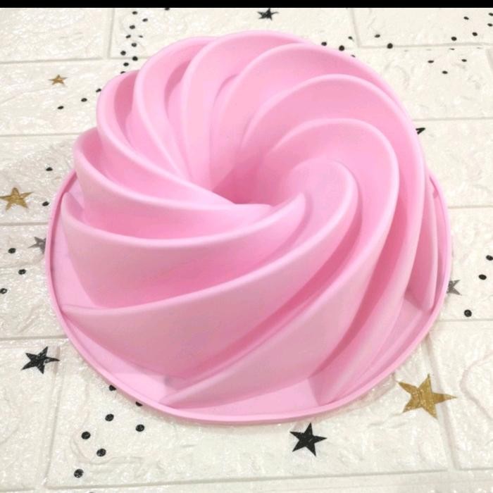 

Promo Cetakan Puding/Cake Bundt Heritage Premium. Berkualitas