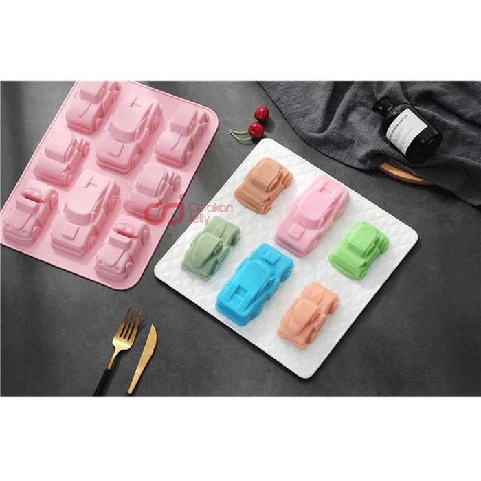 

Promo Cetakan Puding / Kue City Car Tbk