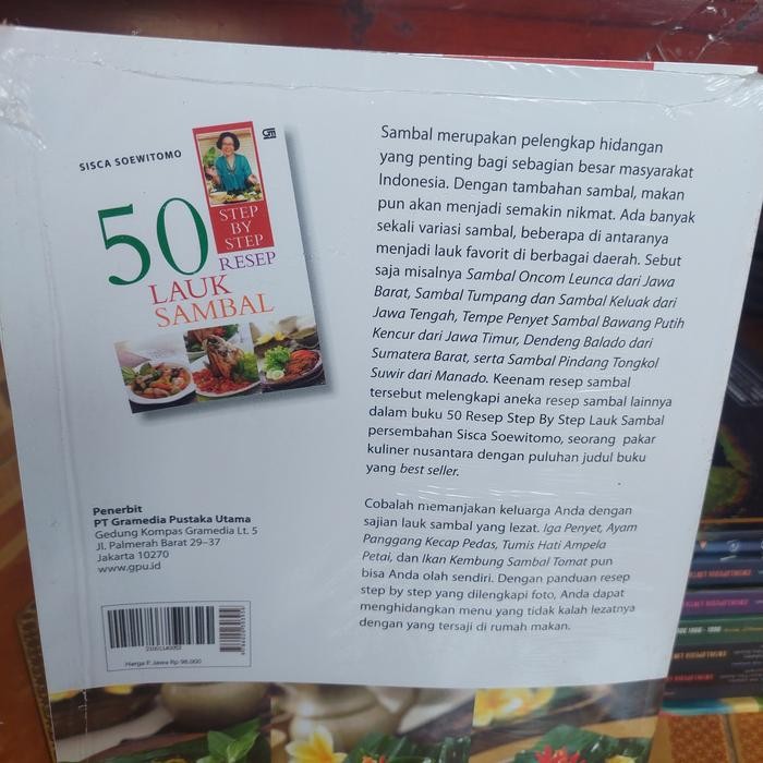 

TERBARU 50 STEP BY STEP RESEP LAUK SAMBAL Kode 193