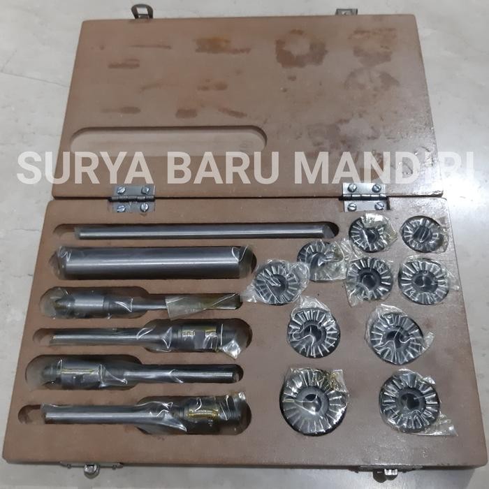 Mantab Solar Valve Seat & Face Cutter Set (10 Pcs) / Solar Setting Klep