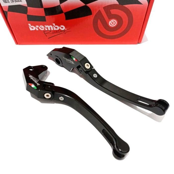 Handle Rem Lipat Brembo Beat Cbs Vario 125 Cbs Vario 150 Scoopy Cbs Black