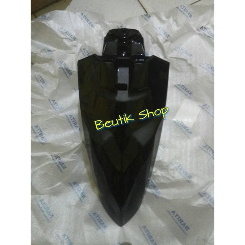 spakbor depan mio 125 m3 hitam