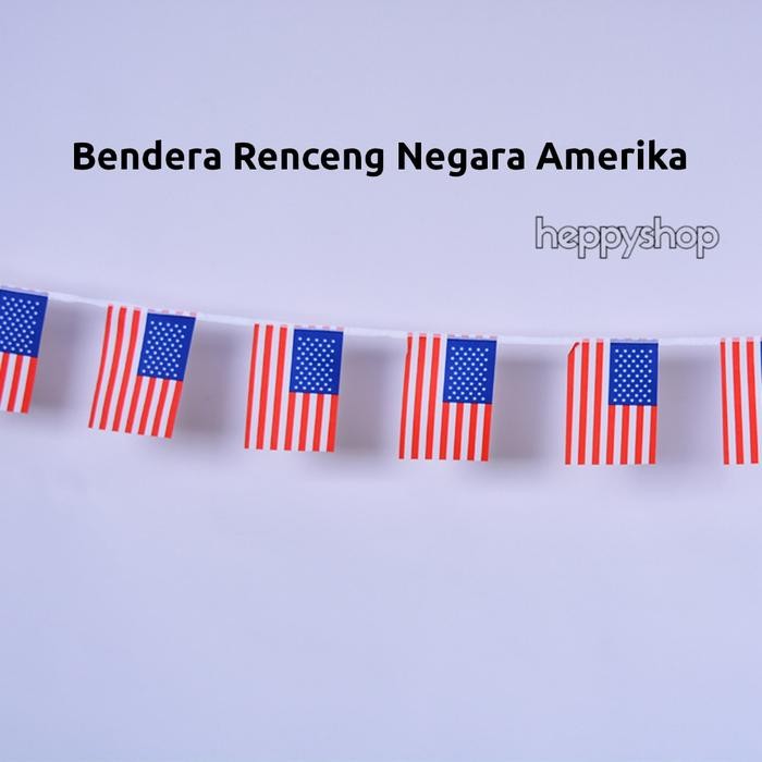 

Terlaris Bendera Renceng Negara Amerika Serikat SALE