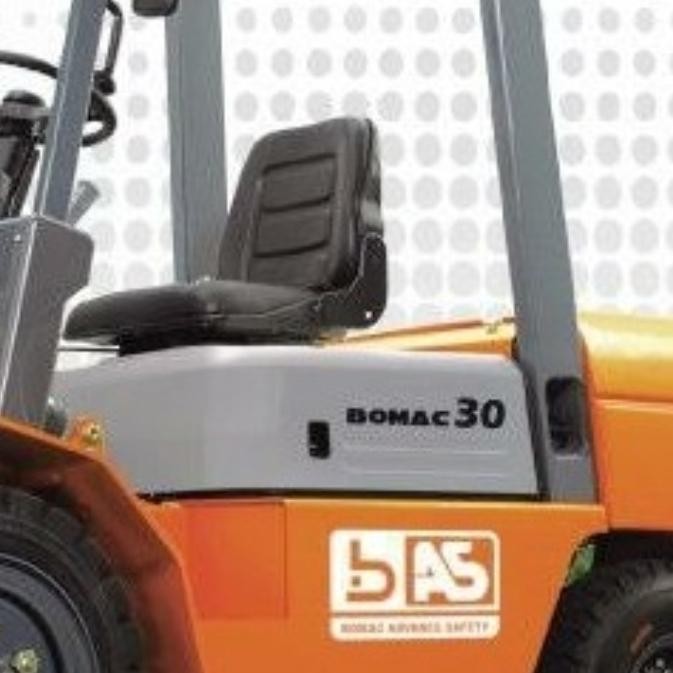 Termurah Kabel Rem Tangan Forklift Bomac 3 Ton