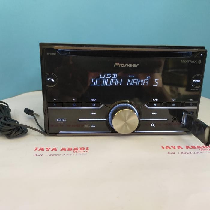 New Head Unit Pioneer Bluetooth Copotan Honda New Brio Mobilio 2019 Best Seller