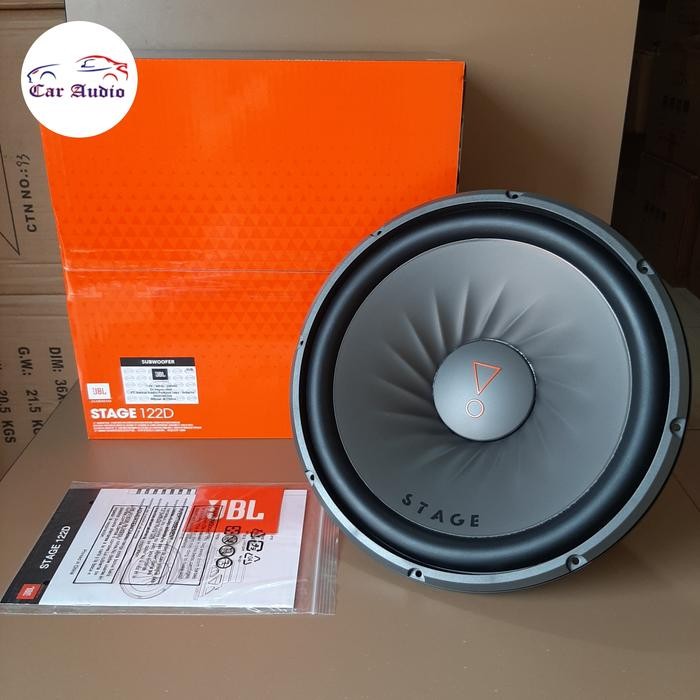 Promo Subwoofer Jbl 12 Inchi Jbl Stage Subwoofer Jbl 12" Original Termurah