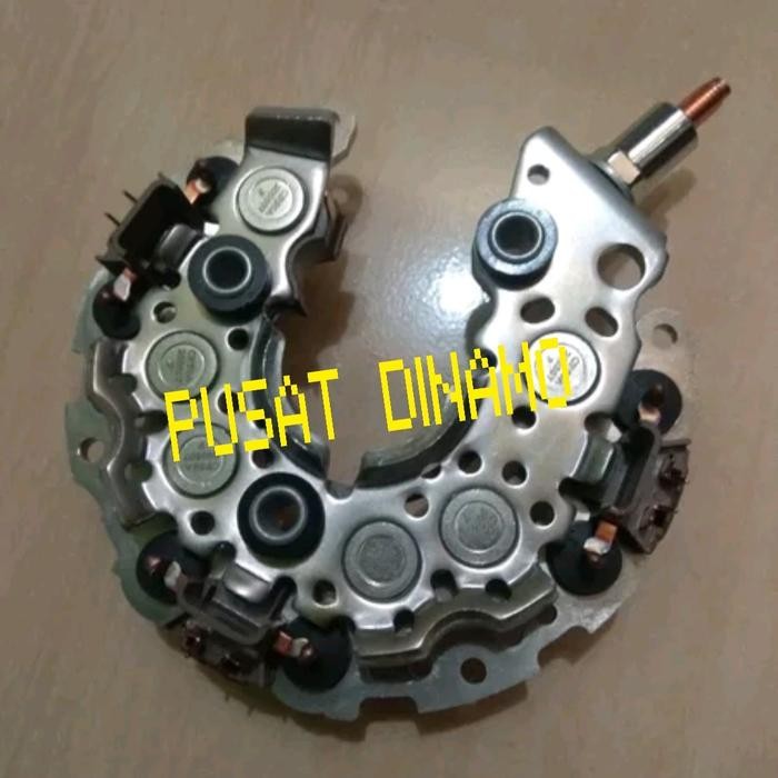 rectifier dioda silikon alternator dinamo ampere honda crv accord