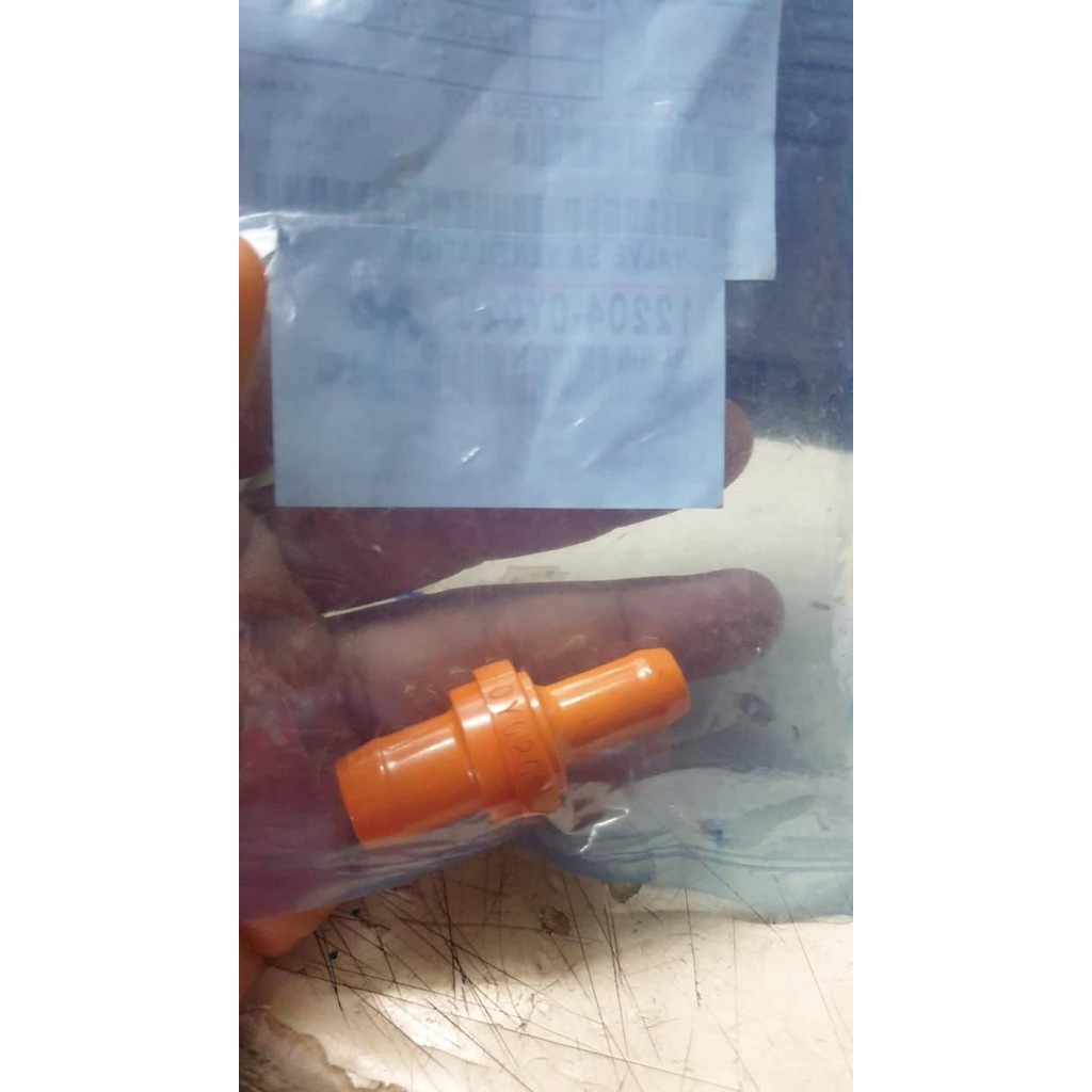BEST SELLER ORIGINAL VALVE PCV SIGRA CALYA AVANZA XENIA DUAL VVTI TERMURAH