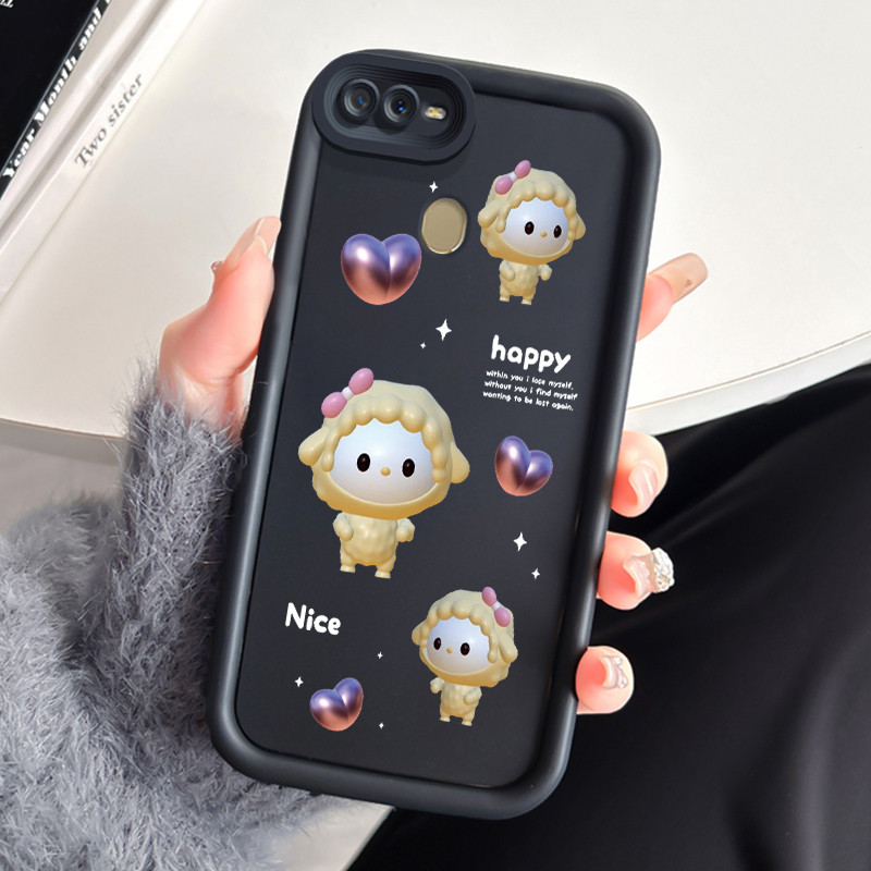 Casing Hp OPPO A7 OPPO A5s OPPO A12 OPPO A12S A11k Case Casing Kasus HP Anime Softcase Seluler Kesin