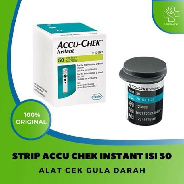 STERIP ACCU CHECK INSTANT ACCU CHEXK INSTAN
