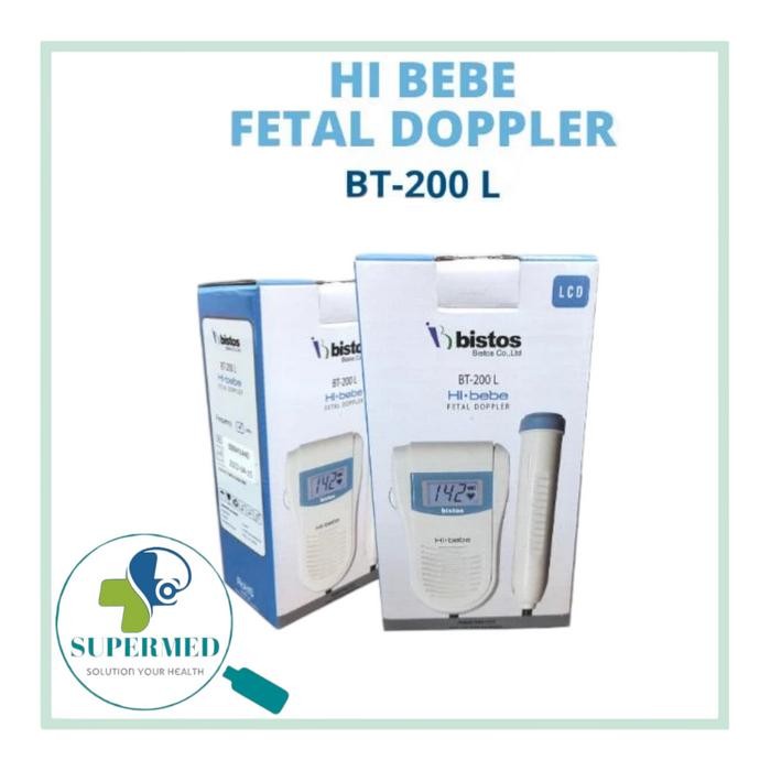 Doppler bistos BT200L / Bistos LCD BT 200 L