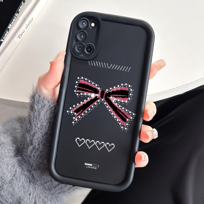Casing Hp OPPO A52 OPPO A72 OPPO A92 Case Casing Lukisan Butterfly HP Anime Softcase Seluler Kesing 
