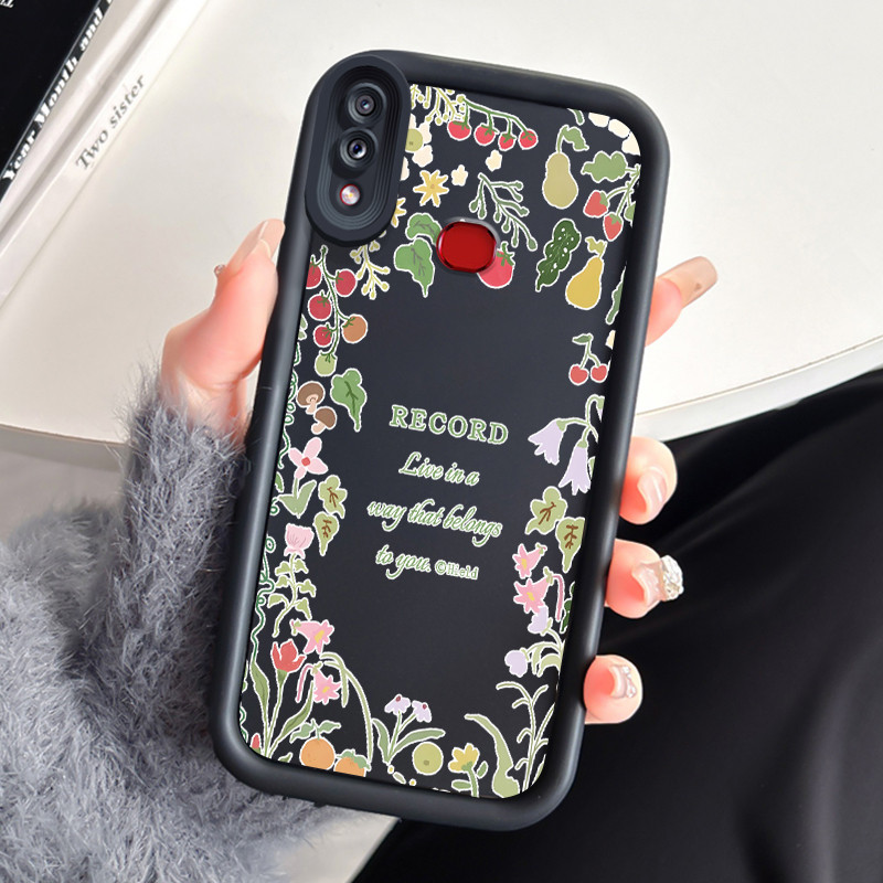 Casing Hp Samsung Galaxy A10s M01s A10 M30s M21 Case Casing Kartun yang keren HP Anime Softcase Selu