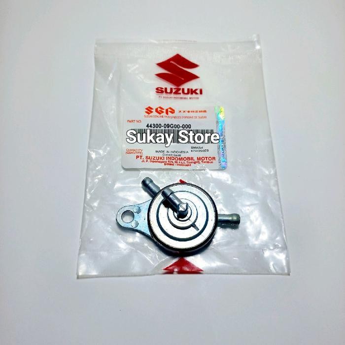 BEST KERAN KRAN BENSIN MEMBRAN TANGKI MOTOR SUZUKI SMASH SHOGUN 110 SHOGUN 125 SATRIA FU 150 PNP