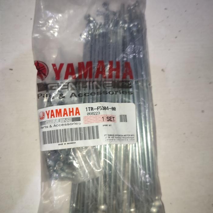 BEST JARI JARI RUJI RUJI BELAKANG ORIGINAL YGP RING VELG 18 RXKING RX KING