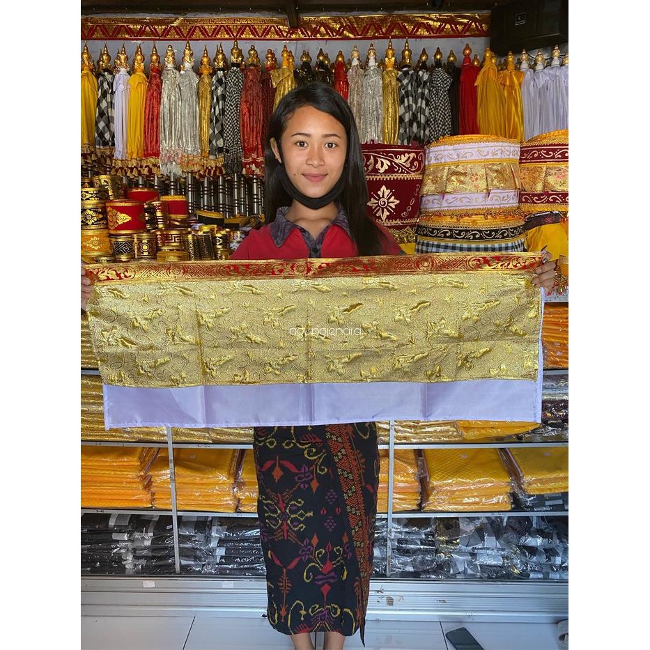 Wastra Pelangkiran Bali Kode 1201