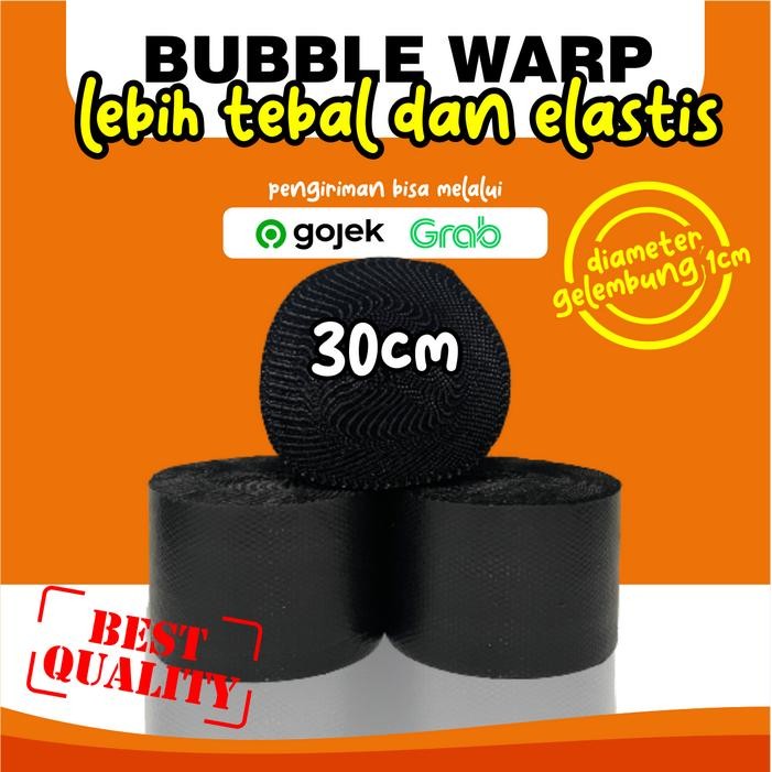 

BUBBLE WRAP POTONGAN 30CM X 50 M KODE 1050