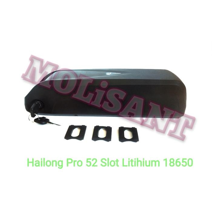 BATTERY CASE BATERAI BOX CASING BATERAI LITHIUM EBIKE SEPEDA LISTRIK