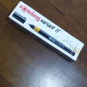 

READY RAPIDO Rotring variant (Murah n Original)
