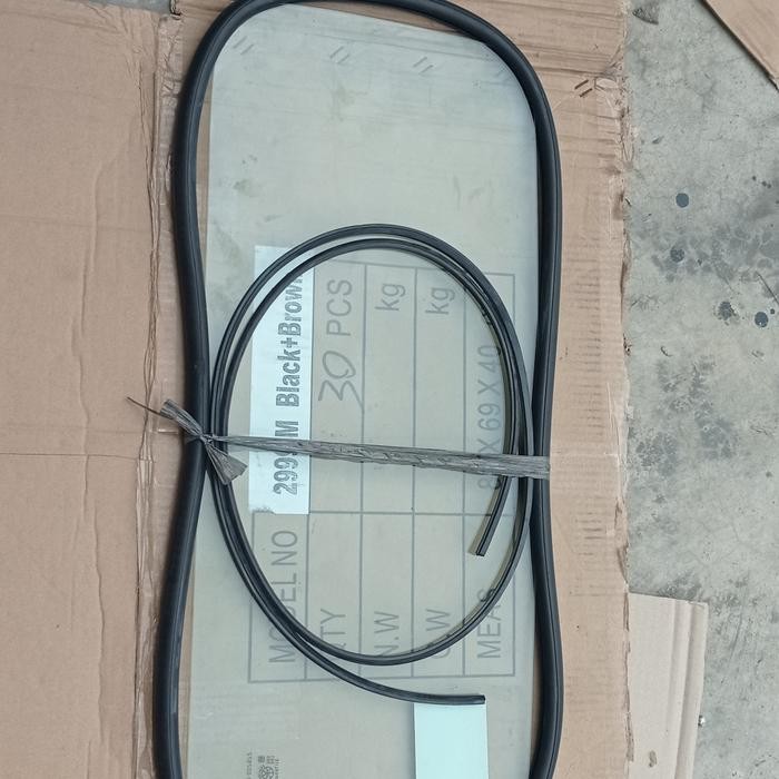 Kaca karet kabin kijang pick up