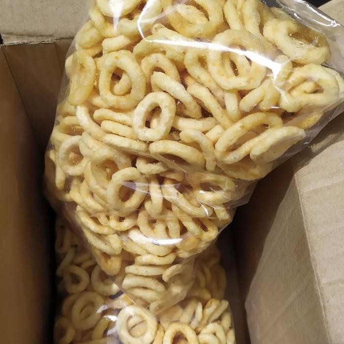 

ASLI makanan tradisional khas jogja slondok alen alen lanting 1kg READY STOCK