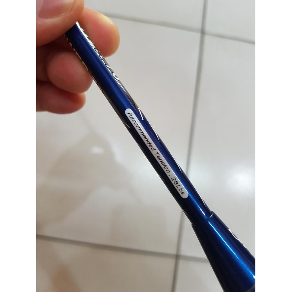 Raket Badminton Hart Infinite Aero Power 76 Gratisongkir