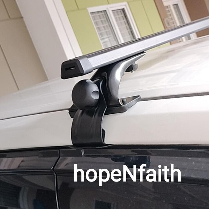 BEST SELLER CROSS BAR MOBIL JEPIT BODY MODEL WHALE FIX/CROSS BAR WHALE FIX TERMURAH